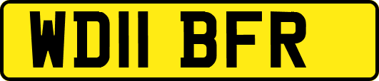 WD11BFR