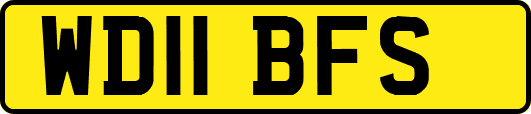 WD11BFS