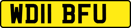 WD11BFU
