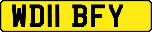 WD11BFY
