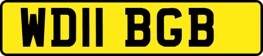 WD11BGB