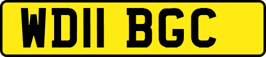 WD11BGC