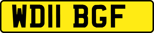 WD11BGF