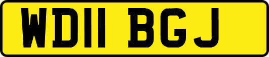 WD11BGJ