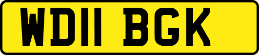WD11BGK