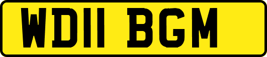 WD11BGM