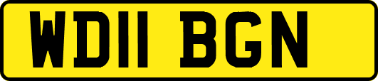 WD11BGN