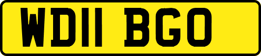 WD11BGO
