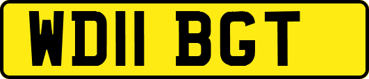 WD11BGT