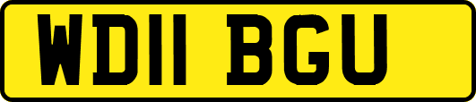 WD11BGU