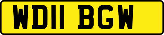 WD11BGW