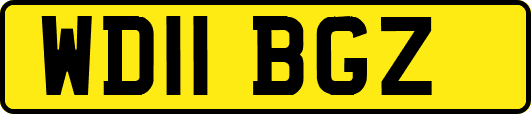 WD11BGZ