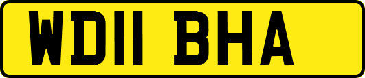 WD11BHA