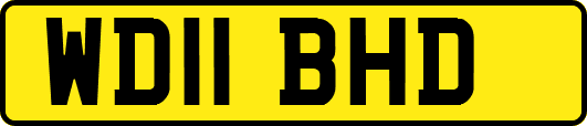 WD11BHD