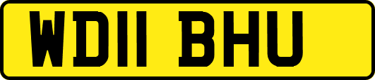 WD11BHU