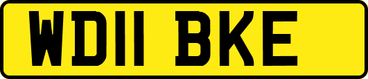 WD11BKE