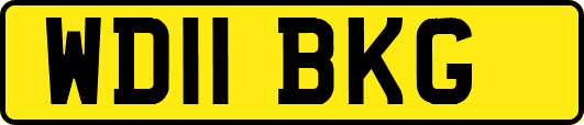 WD11BKG