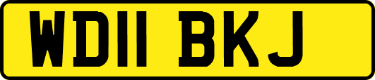 WD11BKJ