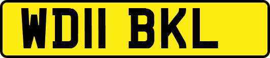 WD11BKL