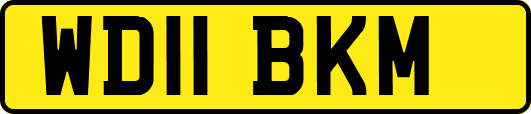 WD11BKM