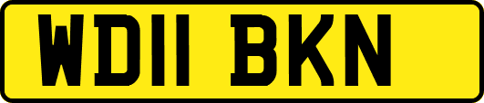 WD11BKN