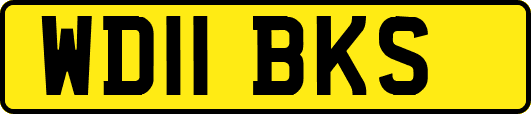 WD11BKS