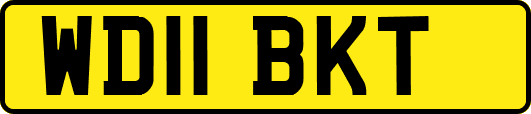 WD11BKT