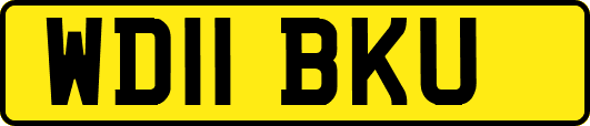 WD11BKU