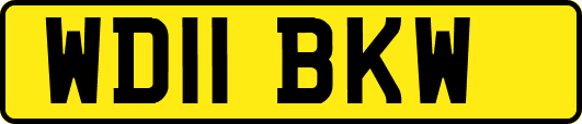 WD11BKW