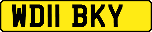 WD11BKY