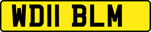 WD11BLM