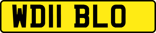 WD11BLO