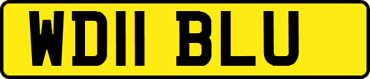 WD11BLU