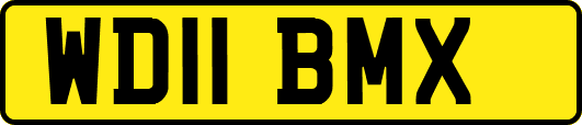 WD11BMX