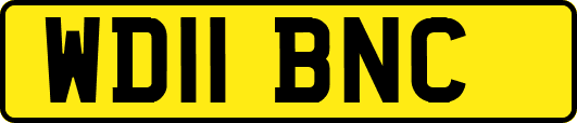 WD11BNC