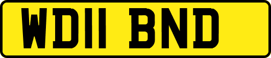 WD11BND