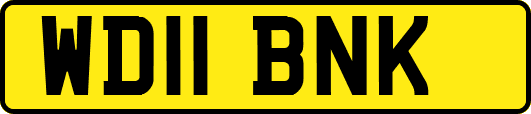 WD11BNK