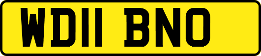 WD11BNO