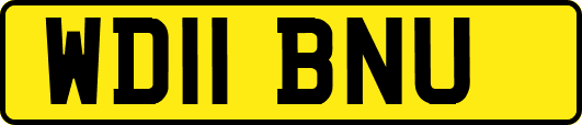 WD11BNU