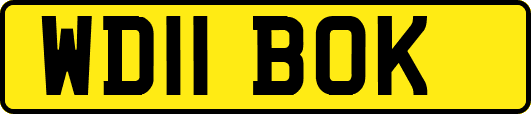 WD11BOK