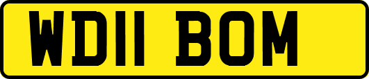 WD11BOM