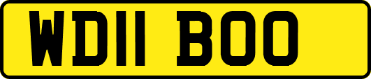 WD11BOO