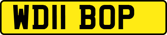 WD11BOP