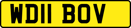 WD11BOV