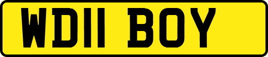 WD11BOY