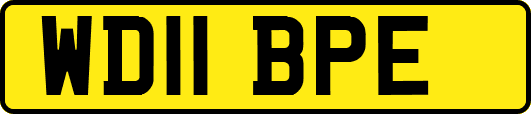 WD11BPE