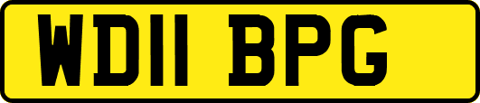 WD11BPG