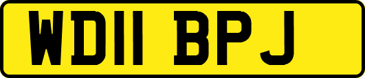 WD11BPJ