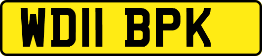 WD11BPK
