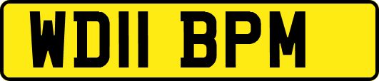 WD11BPM
